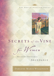 Secrets of the Vine for Women (2 CD) - Darleene Marie Wilkinson